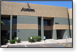autom building